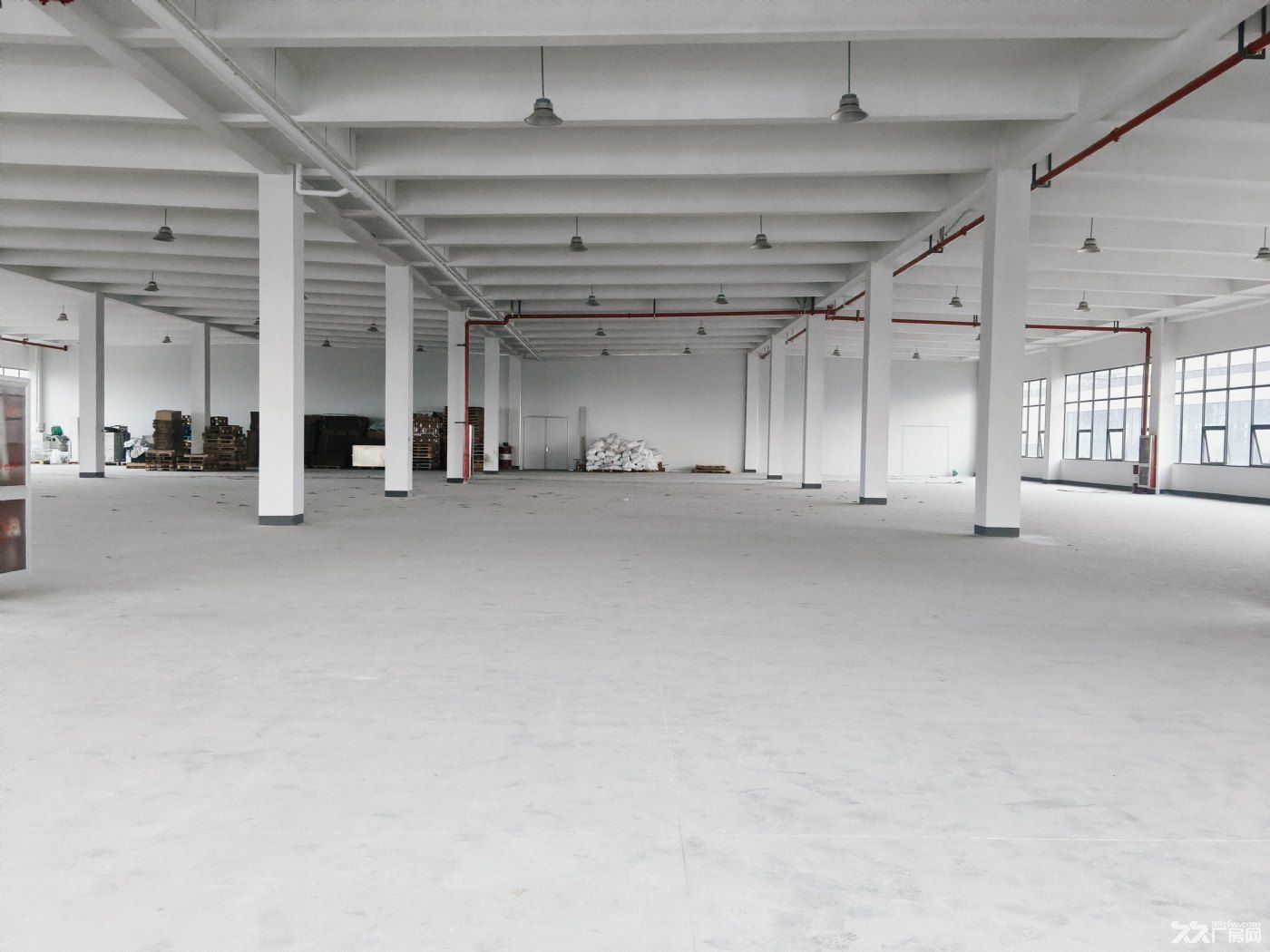 嘉兴桐乡经济开发区20500方标准新建厂房出租（可分租 - 8