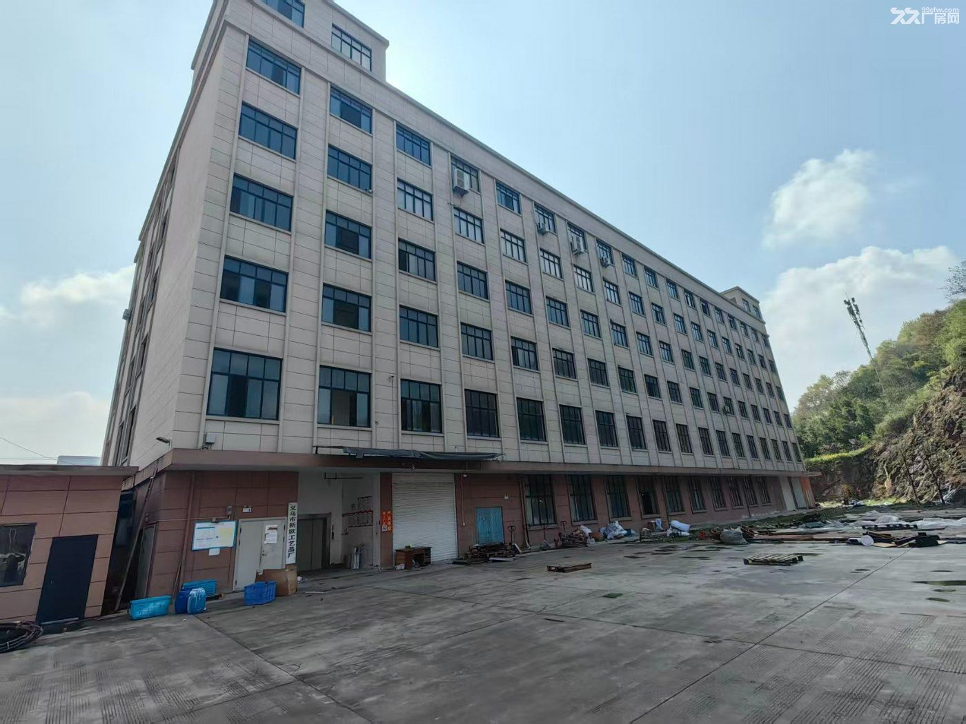 义乌市大陈镇杜桥村共富工坊招租