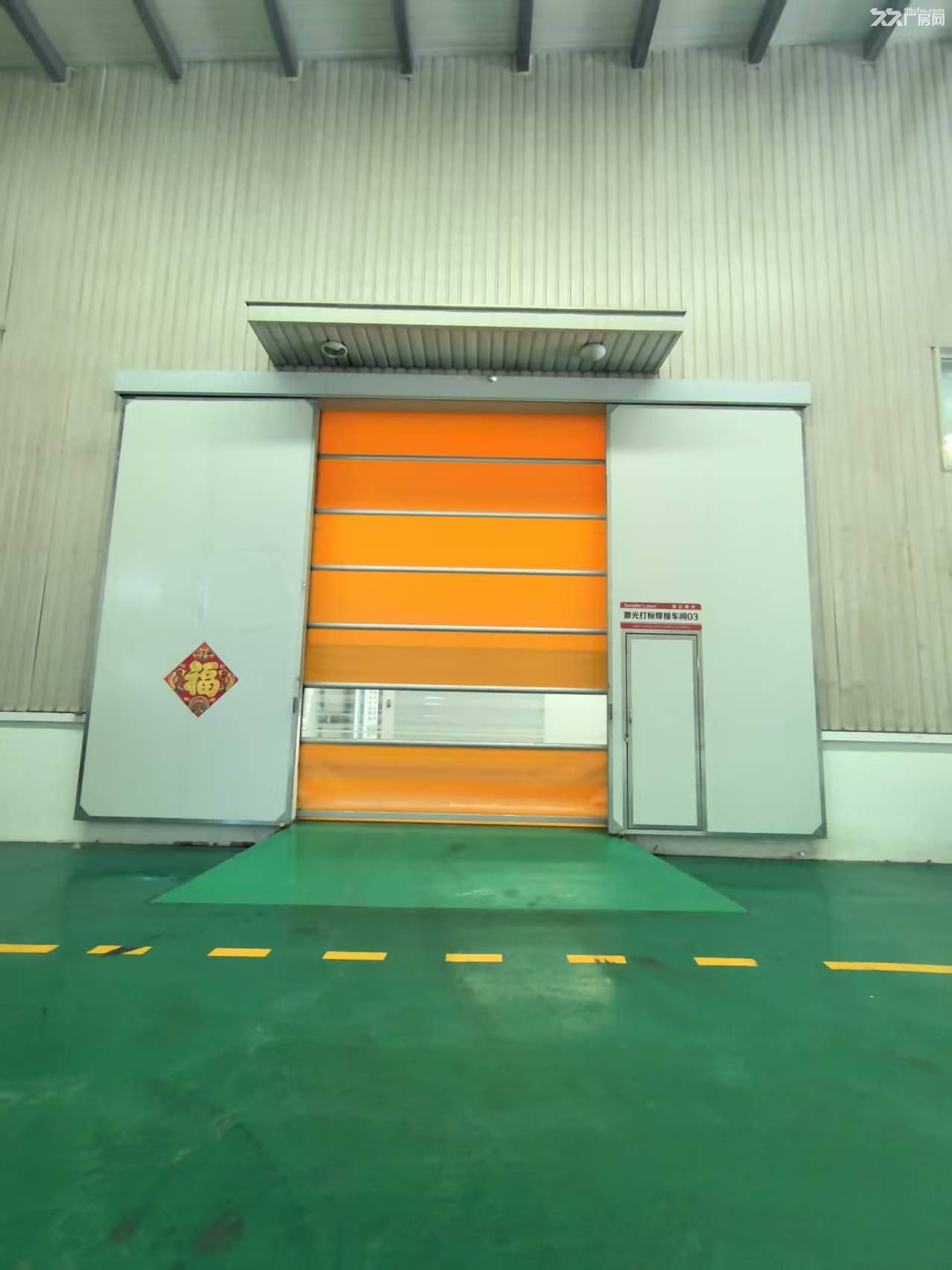 武清开发区标准化厂房 - 4