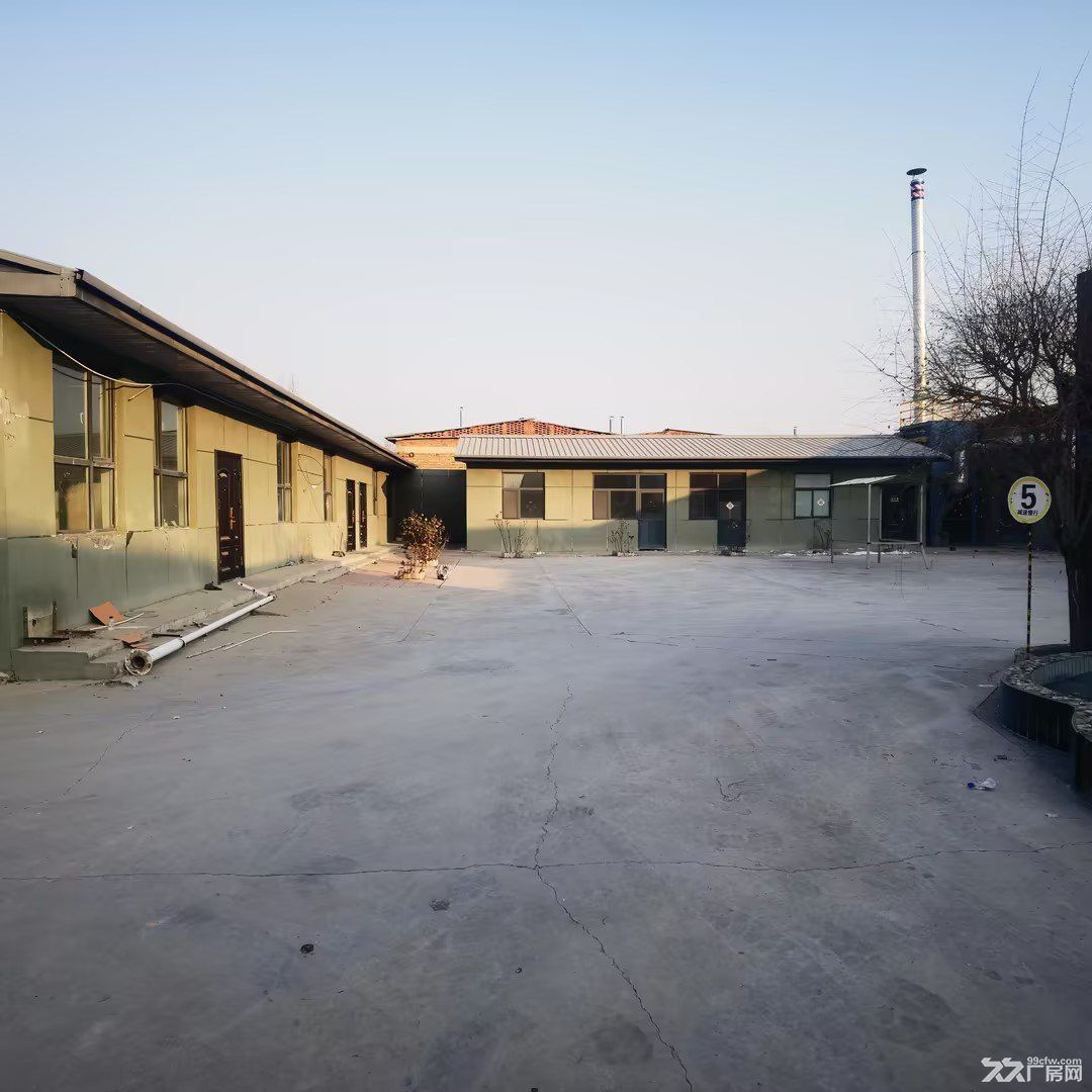 个人出租石家庄鹿泉区铜冶镇奥莱商圈独院厂房 - 2
