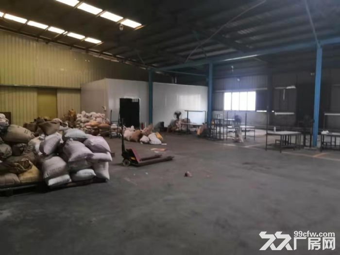 江门台山台城现成塑胶玩具配件厂房出租配套齐全2000平方 - 3