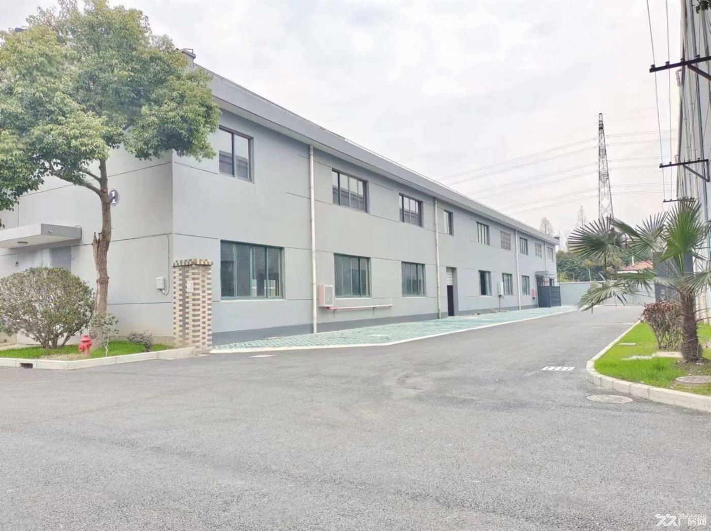 104地块 闵浦三桥下来,独栋2000平 全新厂房 一房东! - 7