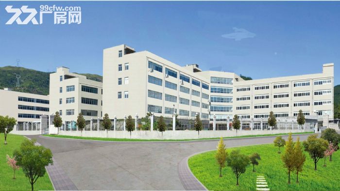 东莞市樟木头３６００平方米一楼厂房出租 - 2