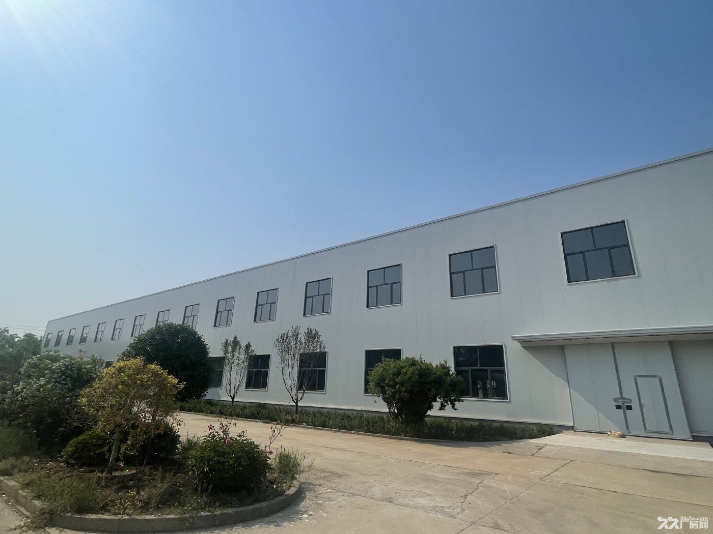 红本产权,不拆迁,可环评可生产 - 2