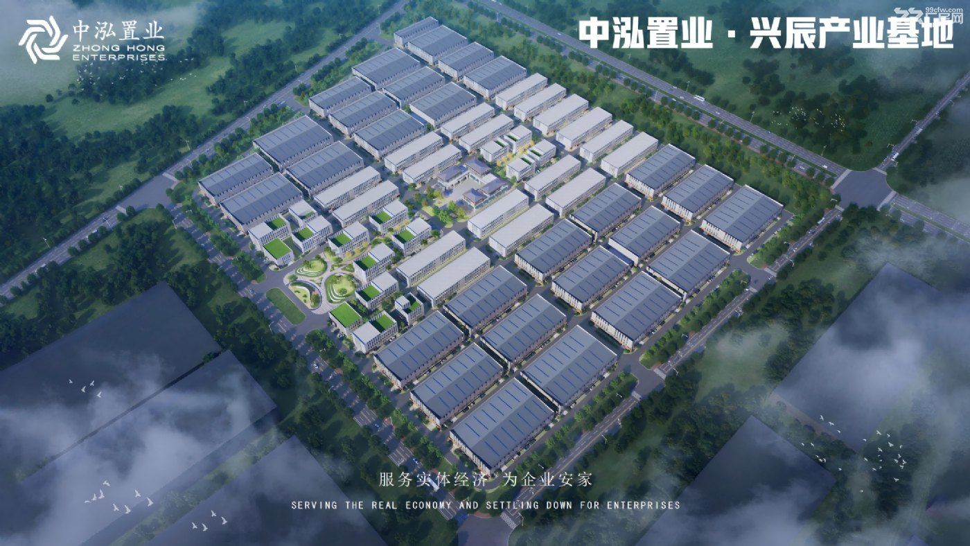 《 稀缺12米高单层厂房 》装备制造企业首选,预留牛腿,超高利用率 - 5