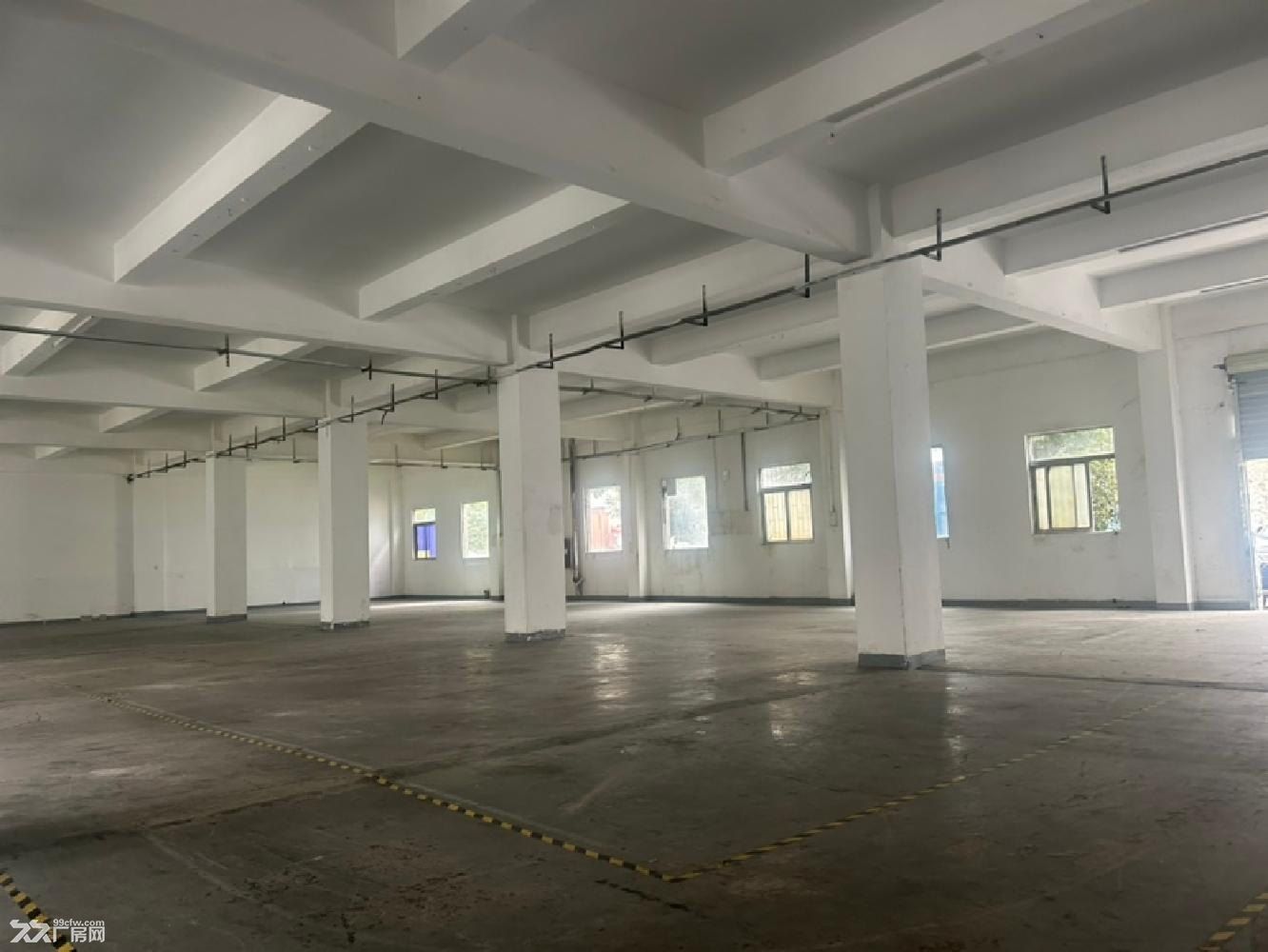 深圳光明高速路口的独栋厂房南北通透 精致户型 欢迎随时来看 - 3