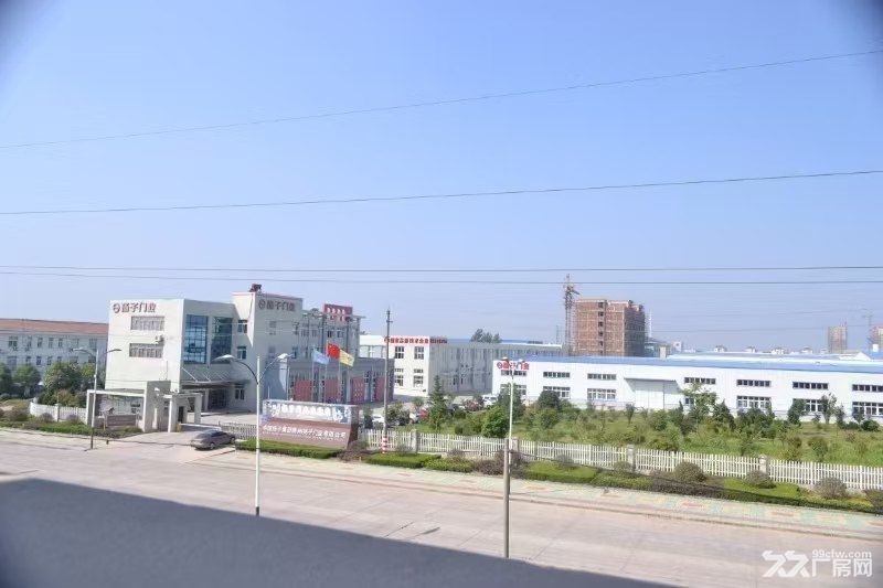 公司优质标准化厂房7000平米出租 - 2