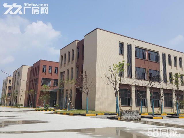 (非中介,独立产证)出售海门北2000平全新厂房 - 5