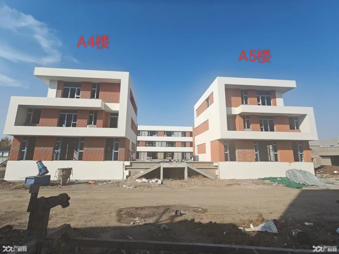 浑南区 新市府附近研发基地总部办公 双地铁 首付二层花园式 - 5