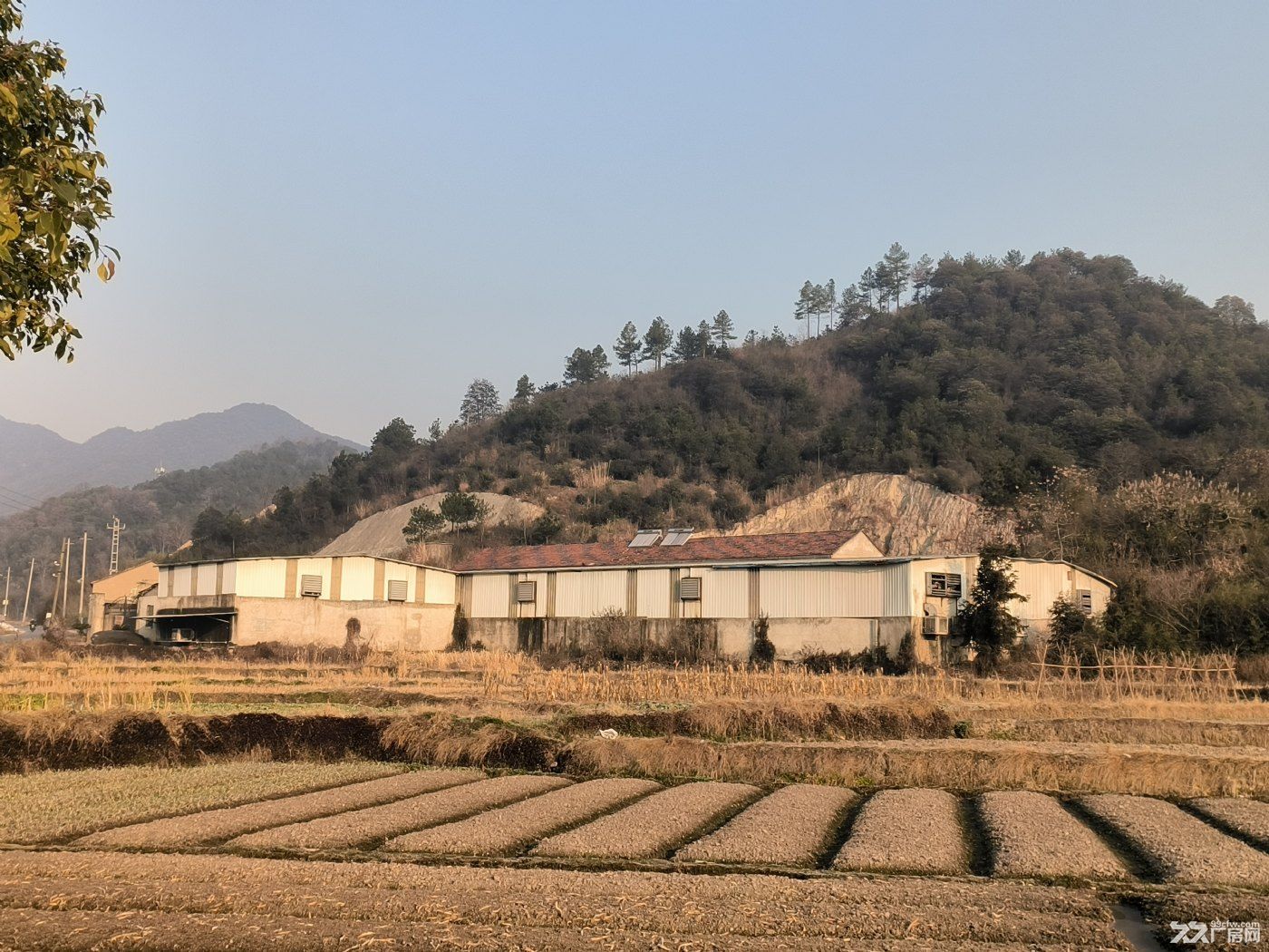 屋顶出租装光伏诸暨市城西陶朱街道白门250KVA