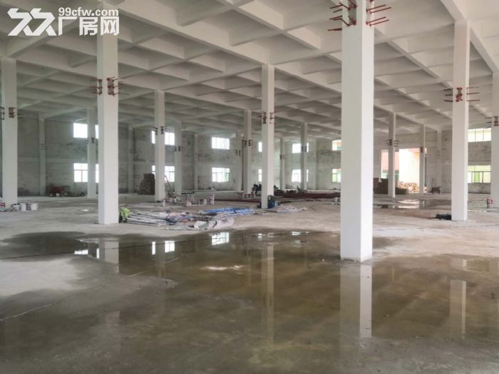 开平水口附近化工，电泳，氧化，洗水，印花，喷油喷粉厂房招租 - 2