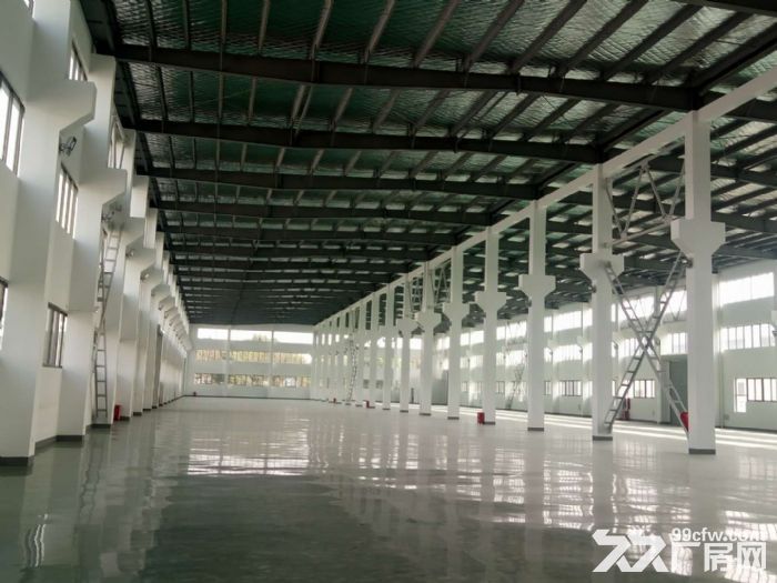 周市国土30亩 厂房7600平 已报未建4600平 - 5