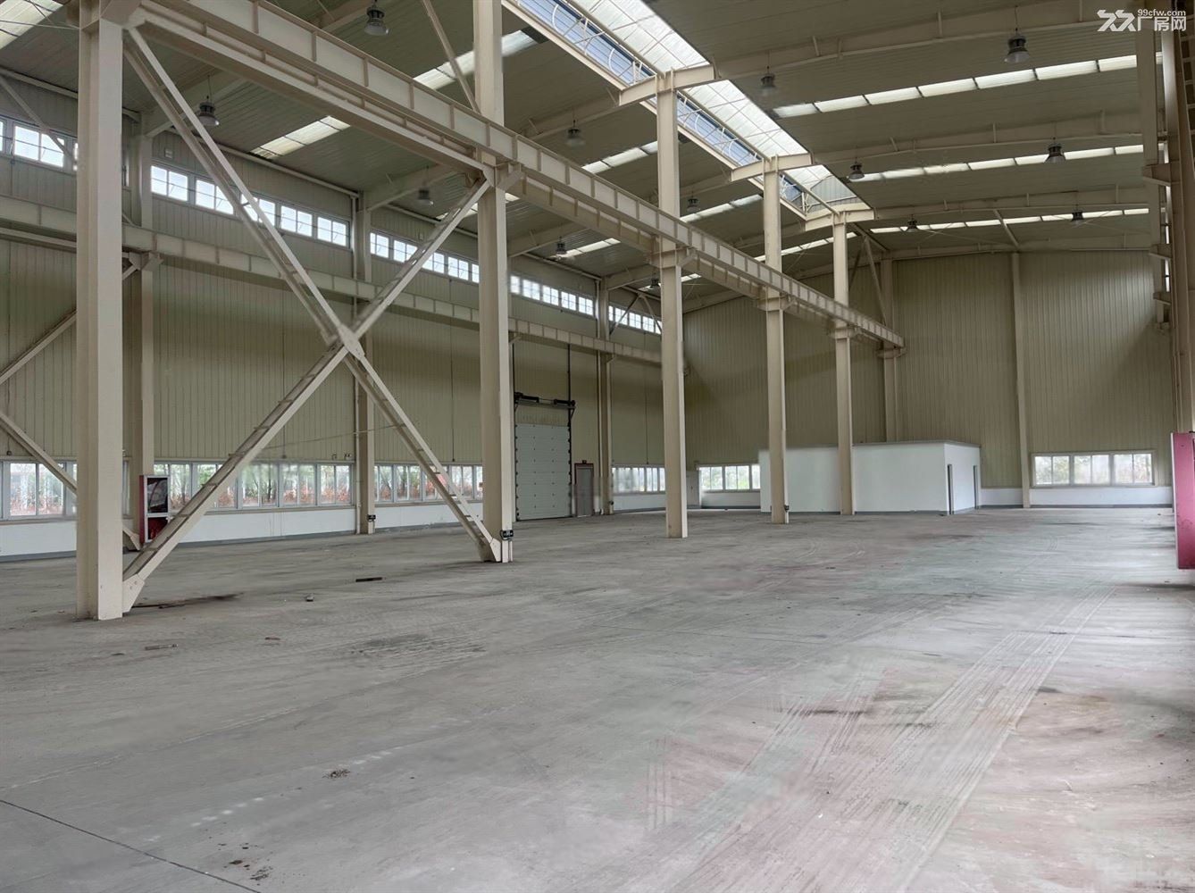 房东直租：外冈104 独门独院 全新园区 层高12米带行车 大场地可分 - 6