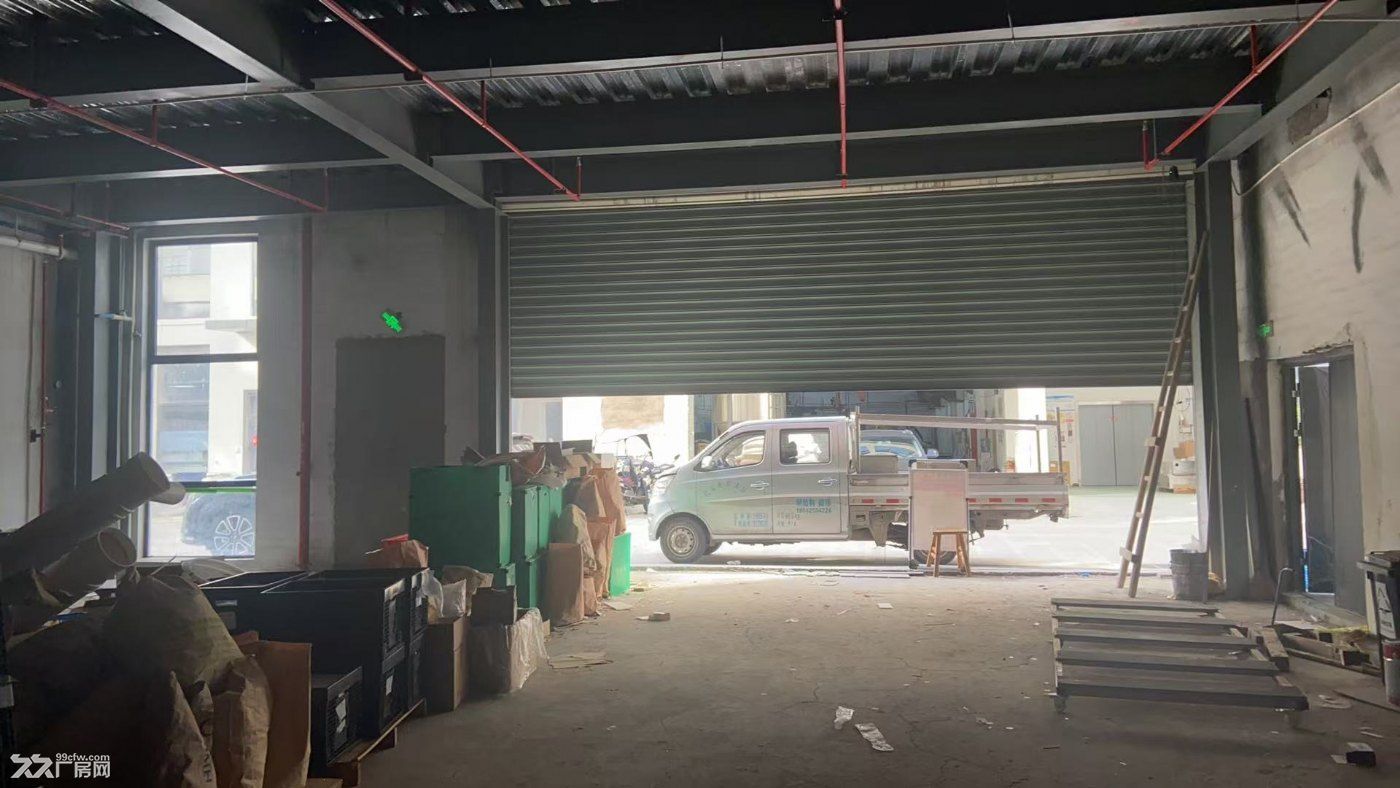 秋滨工业区一楼厂房出租 - 2