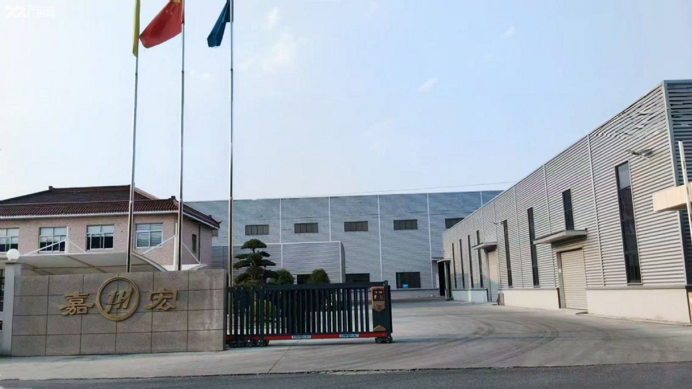 南浔双林镇5300方标准厂房出租(整租优惠)