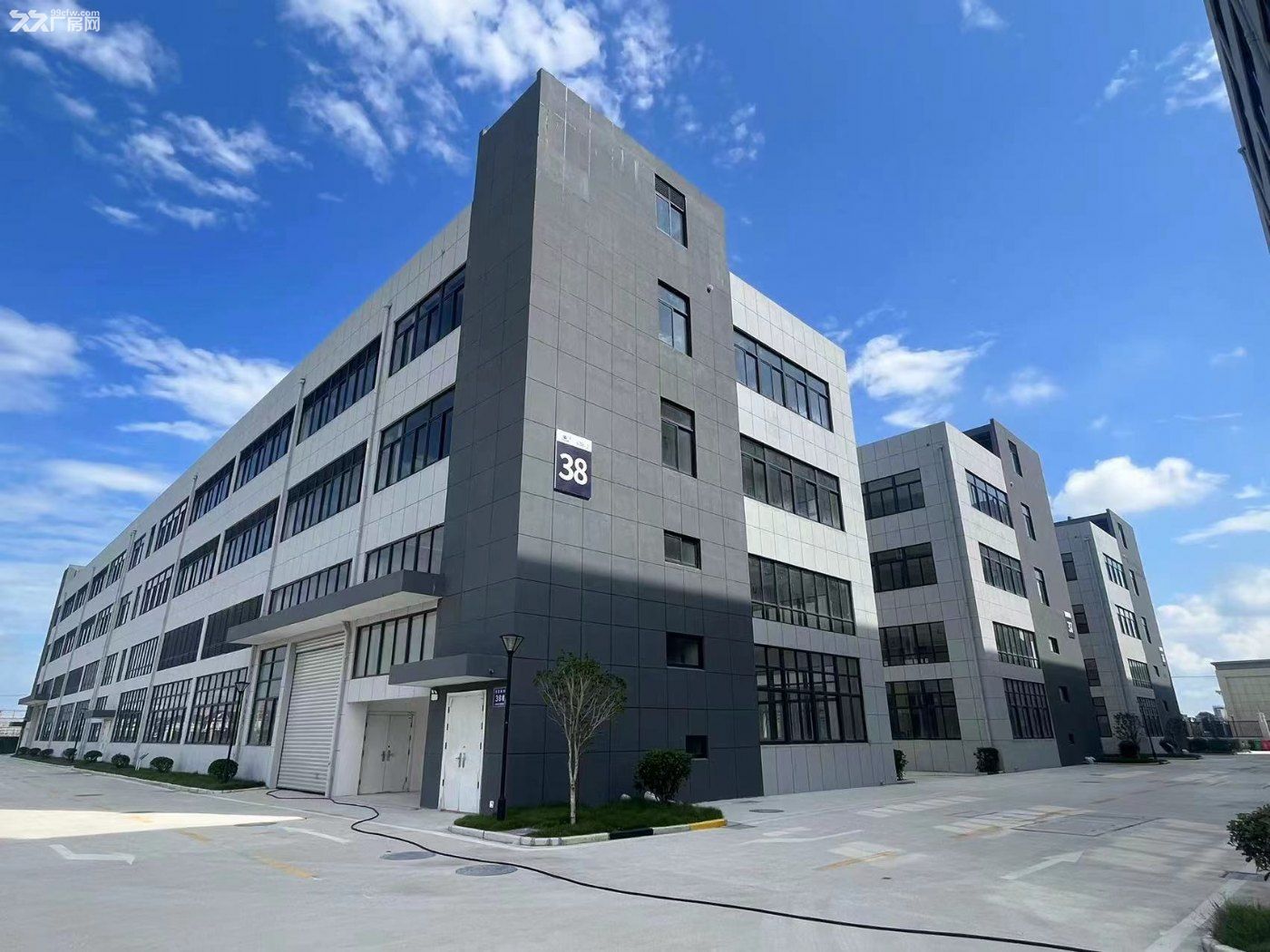 出售标准厂房 独门独院 送院子 可按揭 - 3
