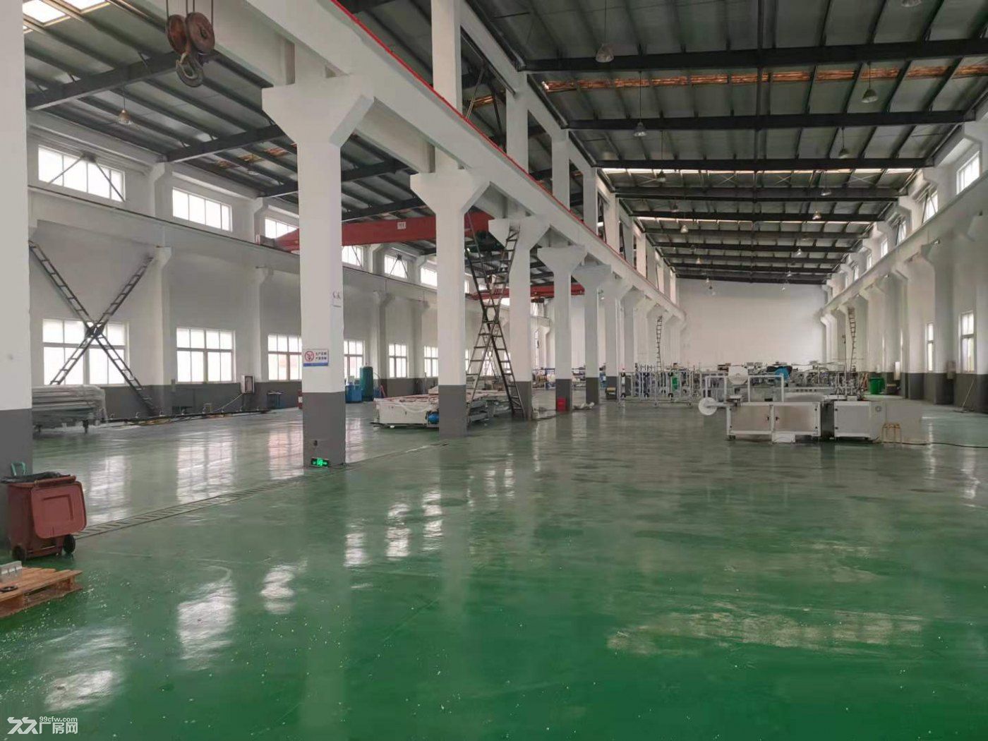 宝钱公路厂房仓库14000独门独院形象好 - 4