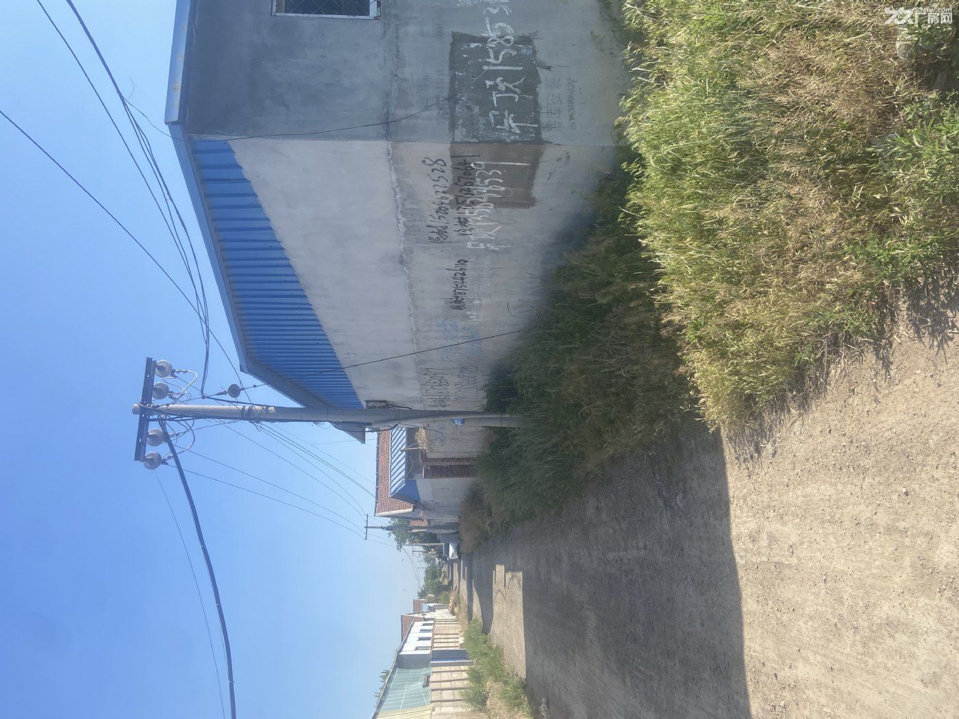 急租！潍坊市寒亭区独院厂房车间仓库便宜出租总面积2000+，可分租可整租