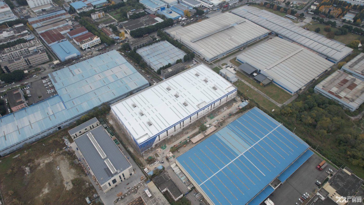 温江核心·2500㎡高标准食品厂房 11米层高5吨承重 肉制品调味品生产首选