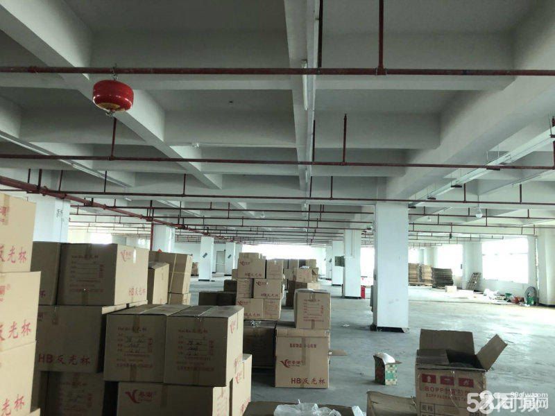 《《合》》小金口原房东厂房3200平方出租 - 7