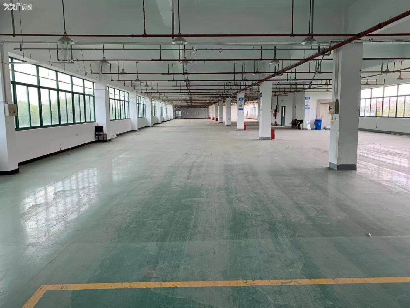 一楼新空出950㎡,原大众展厅,现对外招商 - 7