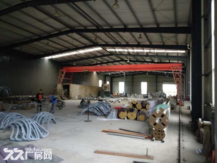 出售广汉工业园独门独院厂房,可吸塑和喷塑 - 3