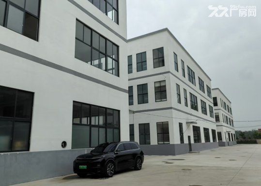淮安西高速出口旁全新厂房 出租 - 2