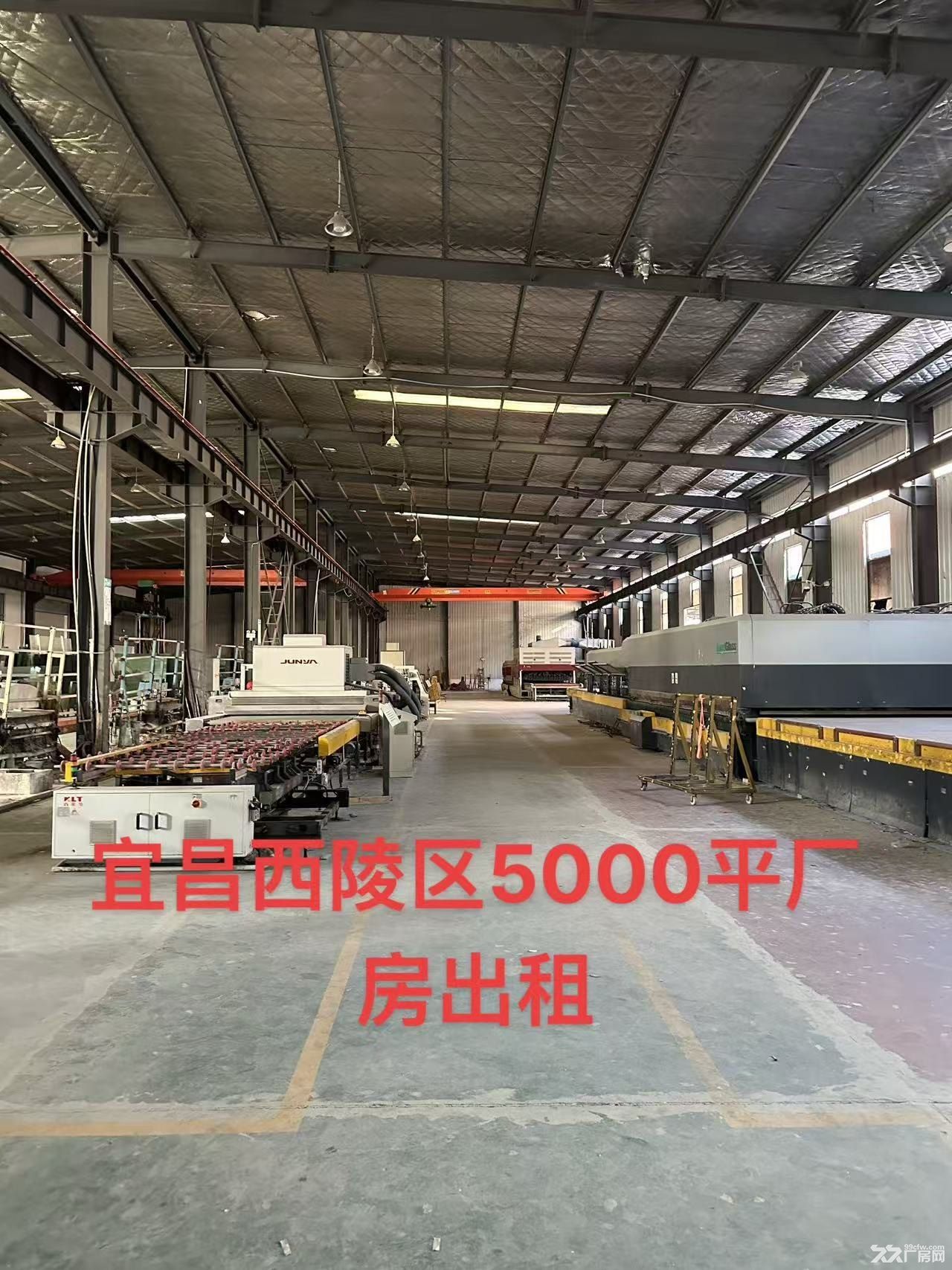 宜昌西陵区渭河路厂房、办公楼出租 - 2