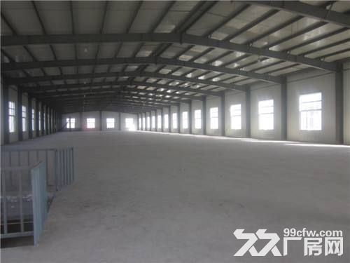 个人.淳化工业园.一楼3600平米厂房.仓库.出租 - 4