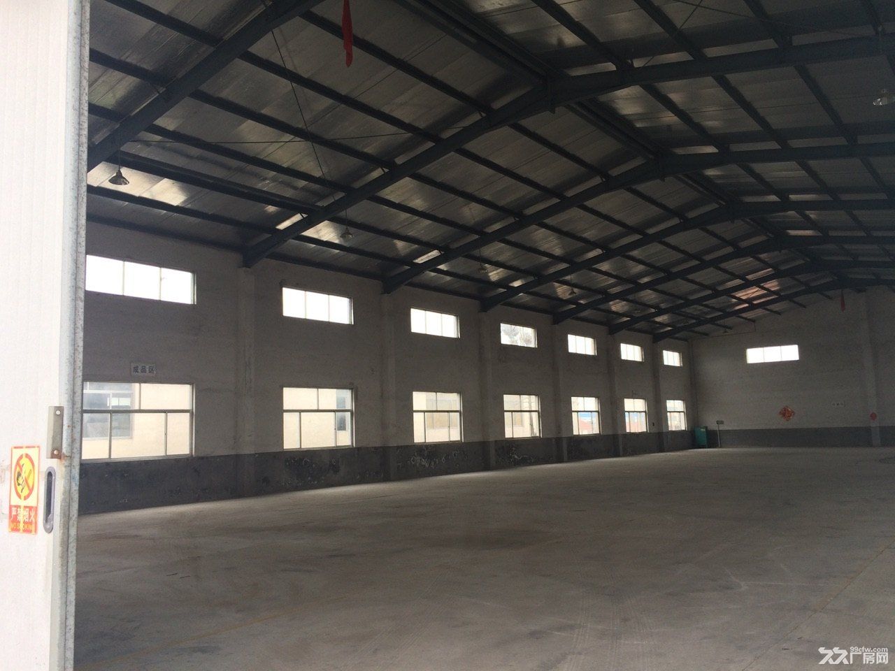 1100㎡个人厂房直租 红石崖 大窑 管家大村 - 2