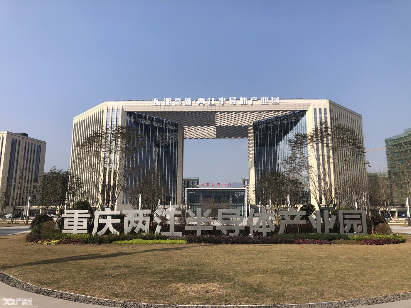 重庆主城高品质独栋厂房租售