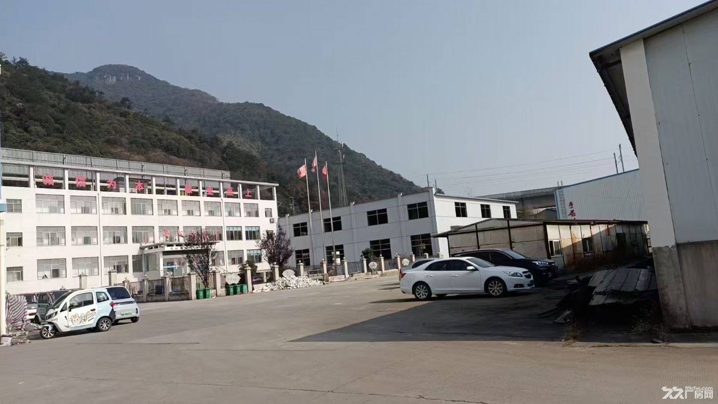 宣城泾县城西工业区2350方钢结构厂房出租 - 2