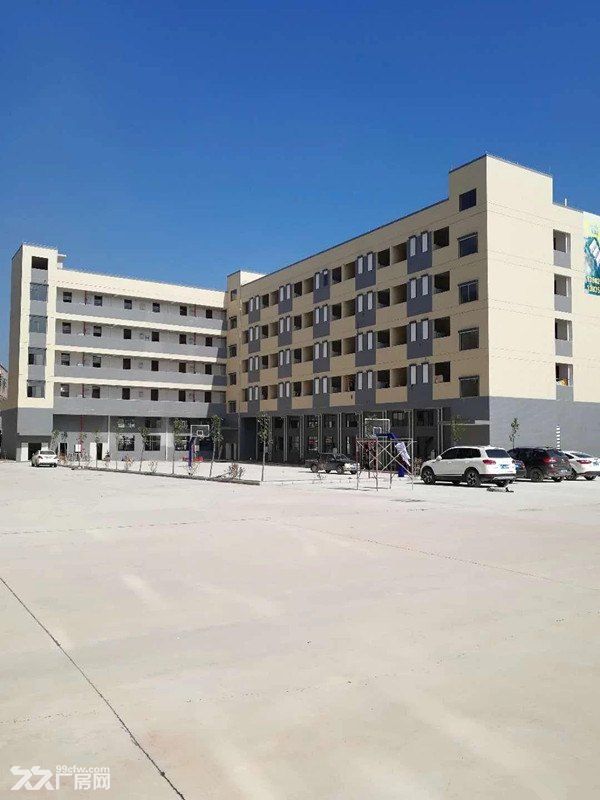 惠州龙门县大型工业区20万平方标准厂房低价出租 - 3