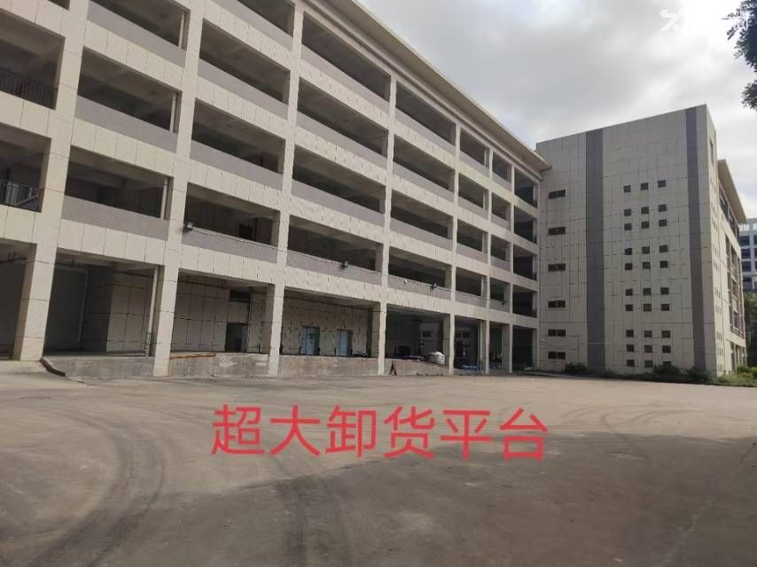 96000平园区标准厂房降价出租带装修豪华办公室 - 4