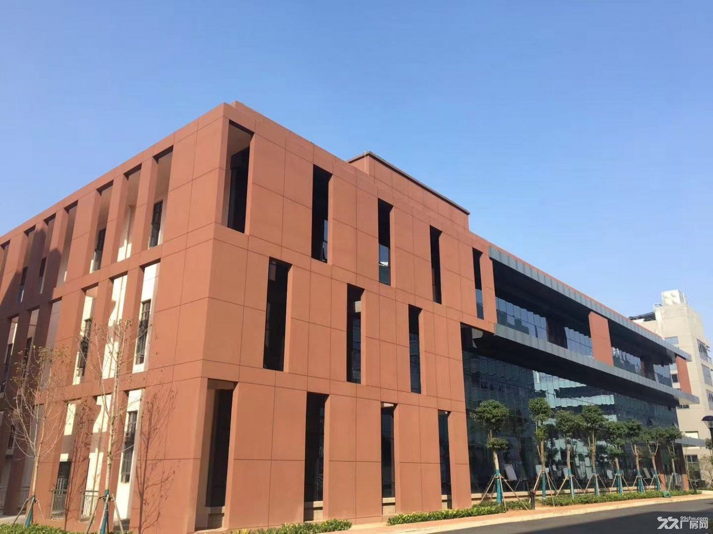 7号线地铁口,优质厂房出租,配套齐全,可生产可办公可仓储 - 5