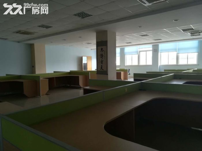 A唯亭10000平厂房出租 有行车 位置好 - 3