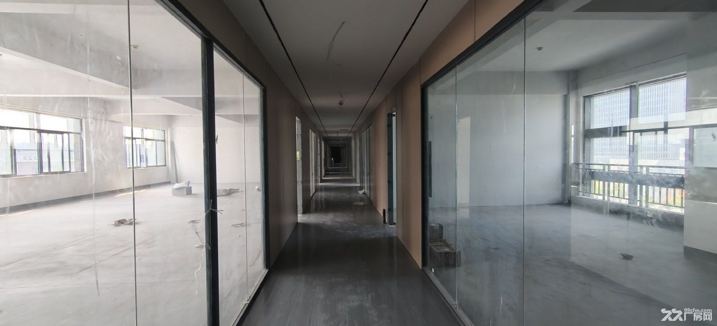 杭州萧山鸿达路全新园区2000平方 120方起租 大小面积都有 - 4