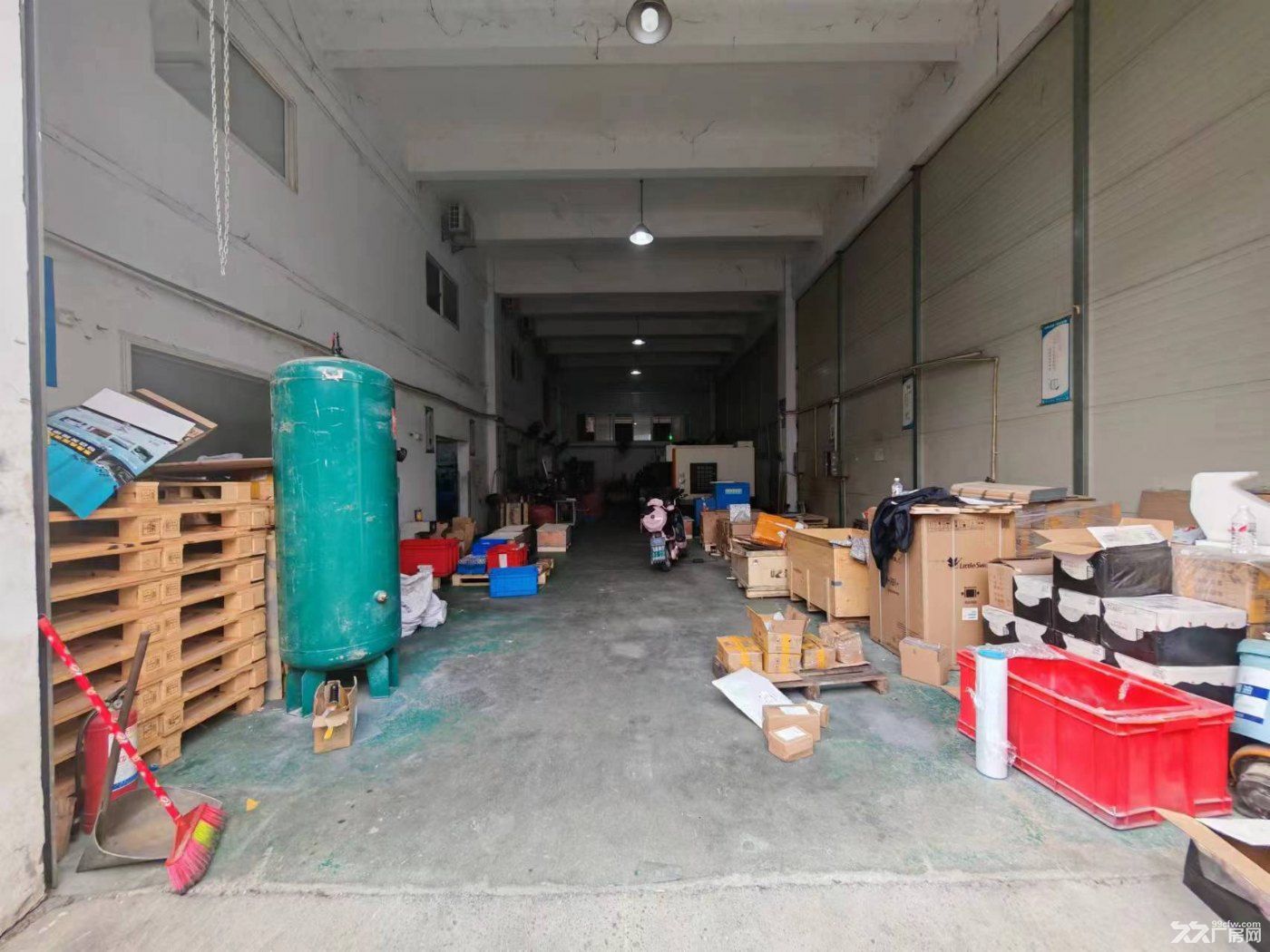 三灶400平200平600平厂房出租配有办公室可加工可仓库 - 5