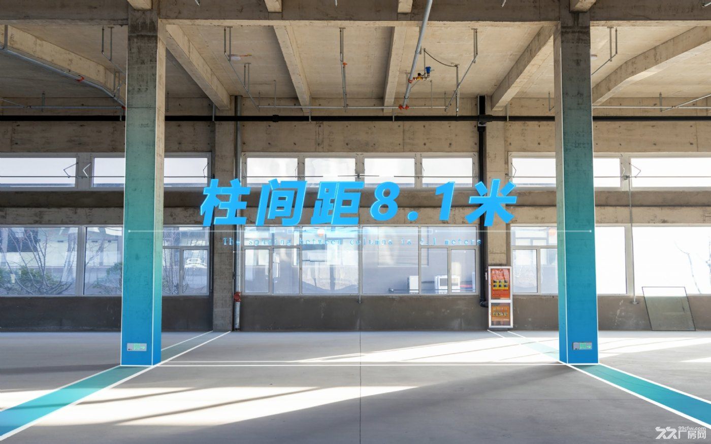 中德生态园现房，可生产、制造、研发