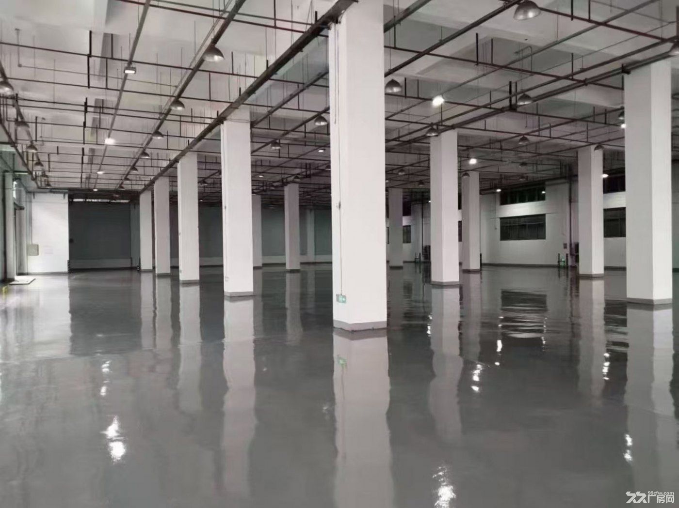 青浦华新厂房出租，大小可分租 - 2