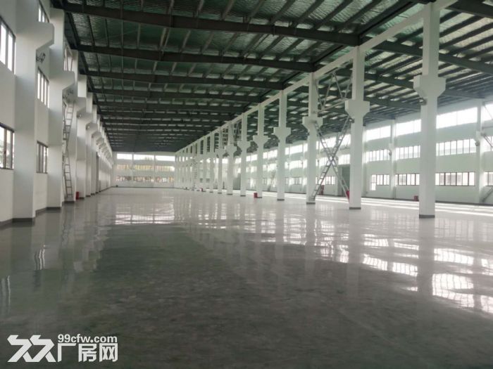锦溪国土10亩2栋厂房5300空地3亩售 - 7