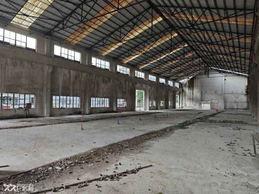 黄埔区南岗3000平方独门独院厂房空地超大 - 6
