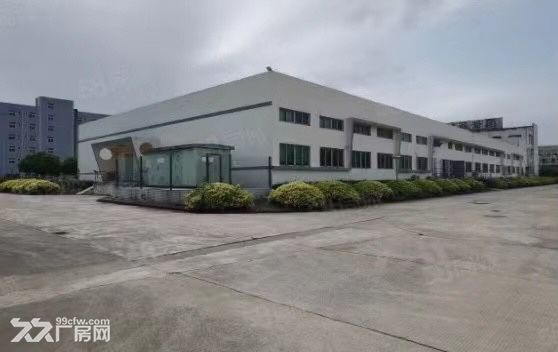 三灶科技园厂房占地面积46546平方，位置好，大马路， - 4