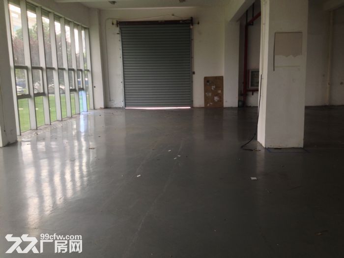 金都路虹梅南路园区1170平米标准厂房 - 4