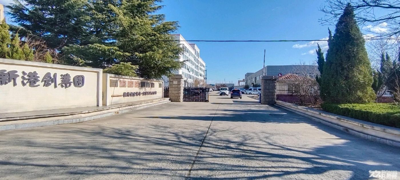 八角大学城特惠厂房办公楼出租 - 2