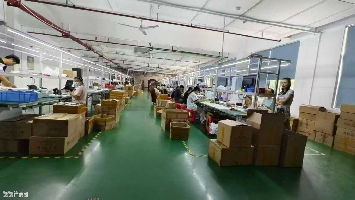 深圳布吉精装修厂房2167平米出租 - 8