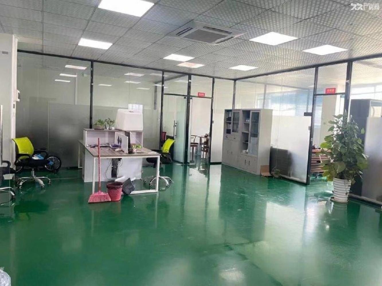 龙华牛湖工业园区红本厂房仓库出租可分出3百5百8百使用率高q - 8