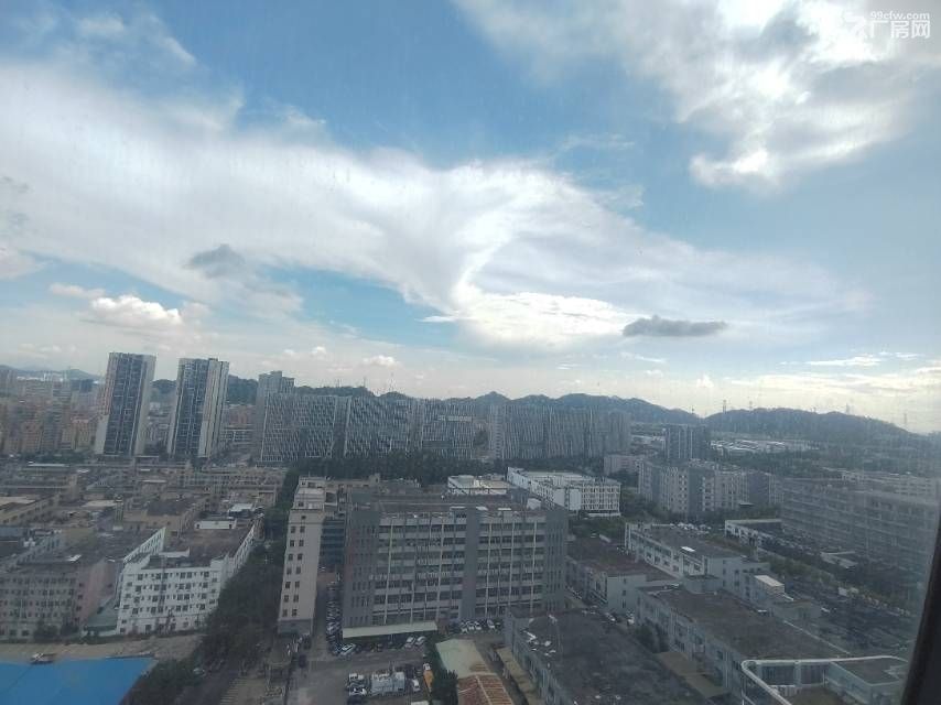 光明区高新园区楼上单层1506平,实际面积出租 - 4