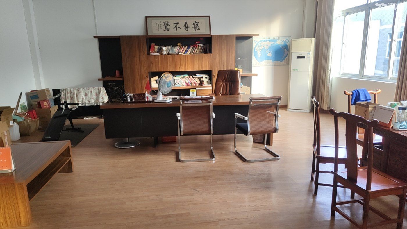 适合电商,520平,三间办公室+厂房仓库 - 5