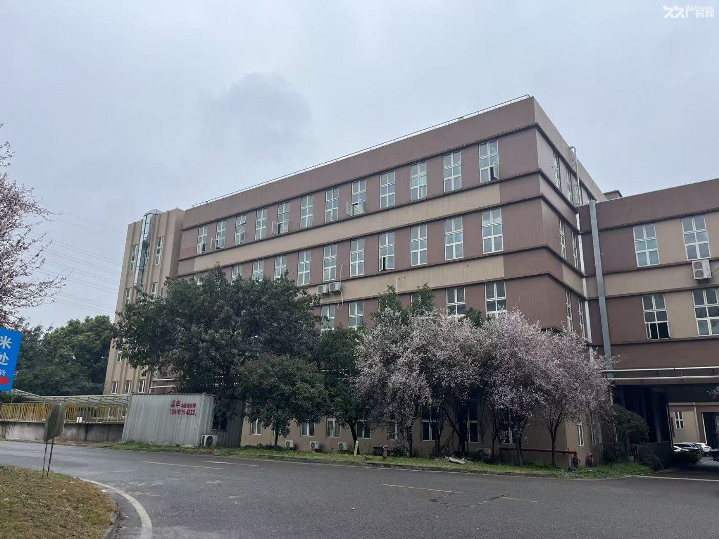 巴南区南彭公路物流基地标准食品厂房出租 - 5